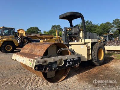 2002 Ingersoll Rand SD100D Rodillo compactador