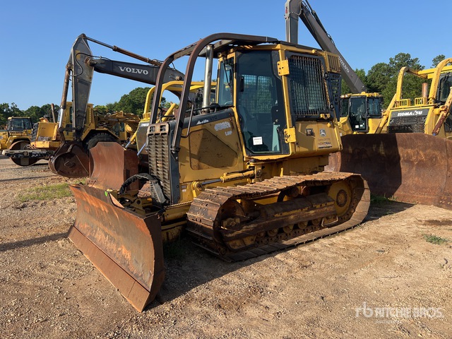2003 John Deere 650H Crawler Dozer