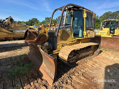 2003 John Deere 650H LGP Tractor de cadenas