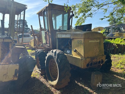 1978 John Deere 570A Motor Grader (Inoperable)