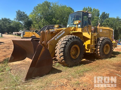 2005 Kawasaki 95Z-V Wheel Loader (Inoperable)