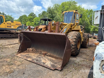 1995 Kawasaki 90Z-III Wheel Loader
