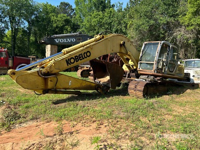 2005 Kobelco SK250LC Pelle Hydraulique sur Chenilles (Inoperable)