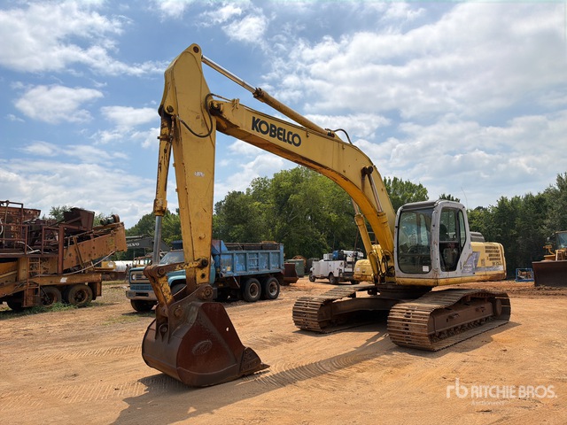 2005 Kobelco SK250LC Tracked Excavator