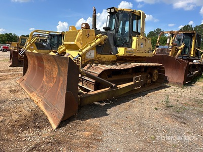 2002 Komatsu D87P Crawler Dozer