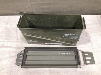(30) Ammo Cans - For 40mm Cartridges