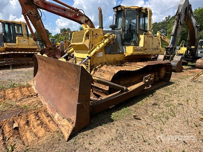 2002 Komatsu D87P Crawler Dozer