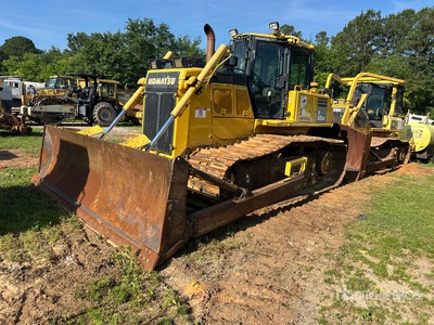 2019 Komatsu D65PX-18 Spycharka gąsienicowa
