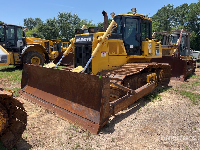 2019 Komatsu D65PX-18 Crawler Dozer