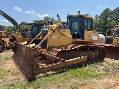 2014 Komatsu D65PX-17 Crawler Dozer