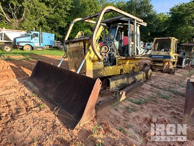 1998 Komatsu D65PX-12 Crawler Dozer (Inoperable)