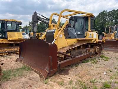 2007 Komatsu D65EX-15E0 Crawler Dozer