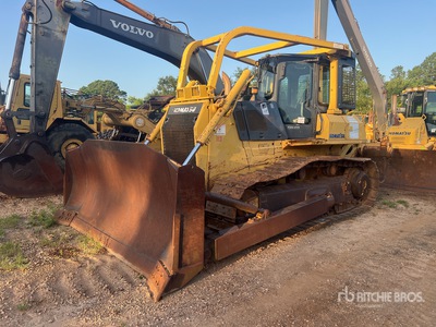 2005 Komatsu D65EX-15 Crawler Dozer