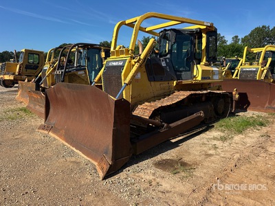 2005 Komatsu D65EX-15 Tractor de cadenas
