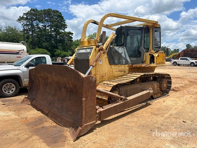 2004 Komatsu D65EX-15 Spycharka gąsienicowa