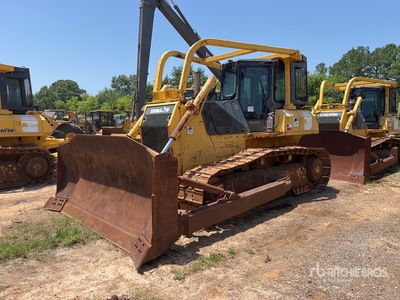 2004 Komatsu D65EX-15 Crawler Dozer