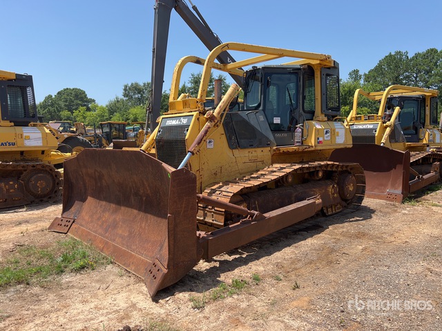 2004 Komatsu D65EX-15 Crawler Dozer