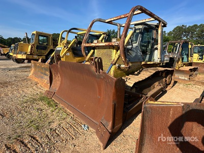 1998 Komatsu D65EX-12 Spycharka gąsienicowa