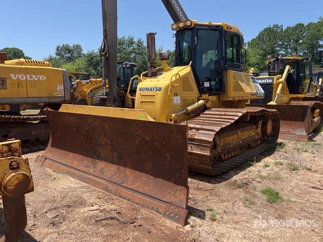 2014 Komatsu D61PXi-23 Crawler Dozer