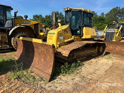 2014 Komatsu D61PXi-23 Tractor de cadenas