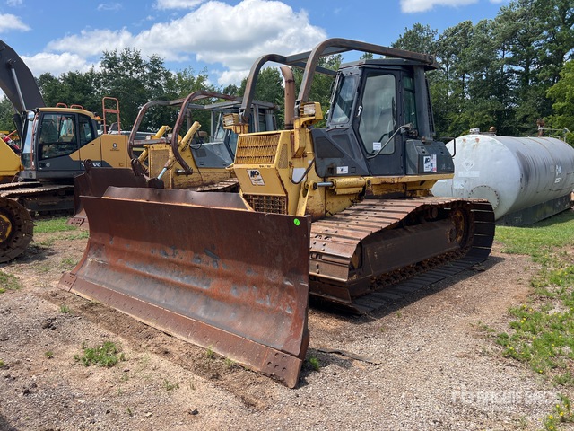 2004 Komatsu D61PX-12 Crawler Dozer