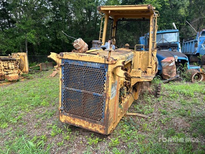 1987 Komatsu D58P Spycharka gąsienicowa (Inoperable)