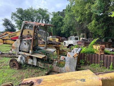 1988 Komatsu D58P Spycharka gąsienicowa (Inoperable)
