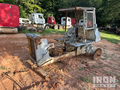 1988 Komatsu D58P Crawler Dozer (Inoperable)