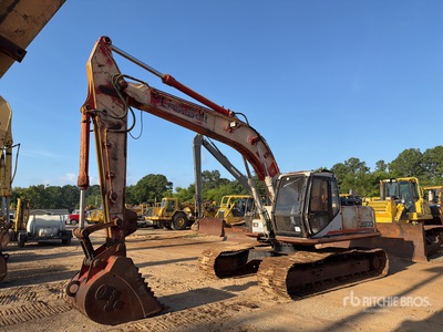 1996 Link-Belt 2800 Quantum Tracked Excavator