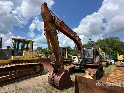 1996 Link-Belt 2800 Quantum Tracked Excavator