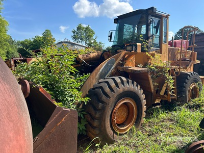 1998 Samsung SL180-2 Wheel Loader (Inoperable)