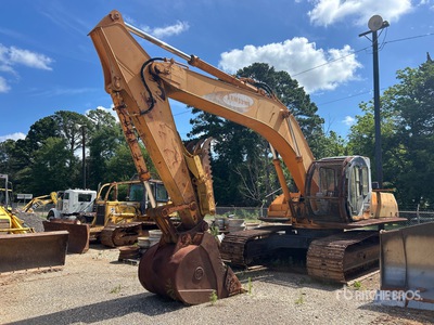 1998 Samsung LC280SE Excavatrice sur chenilles (Inoperable)