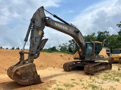 2019 Volvo EC300EL Tracked Excavator