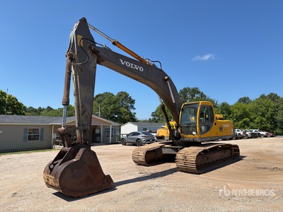 2000 Volvo EC290LC Koparka gąsienicowa