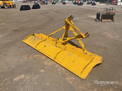 3100 mm Snow Plow - Fits Tractor