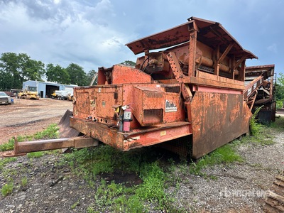 1998 Finlay 590 Portable Siebanlage