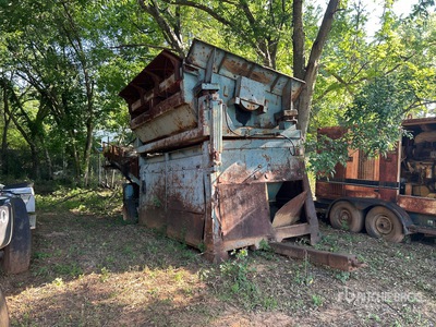 Powerscreen Portable Screen Plant (Inoperable)