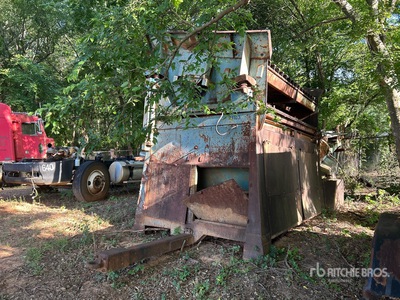 Powerscreen Portable Siebanlage (Inoperable)