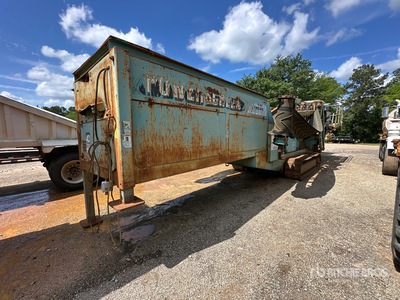 2006 Powerscreen Chieftain 1400 Tracked Planta de cribado