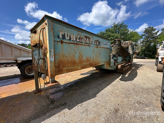 2006 Powerscreen Chieftain 1400 Tracked Screen Plant