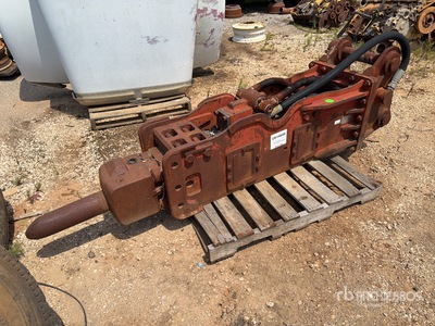 1995 NPK H10XB Hydraulic Breaker