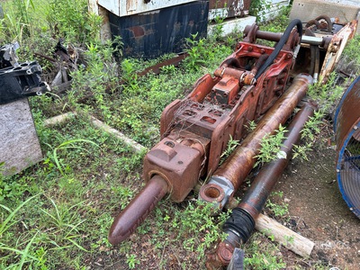 1995 NPK H10XB 4.5 in Hydraulic Breaker