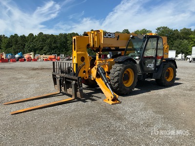 2017 JCB 510-56 Chariot élévateur télescopique