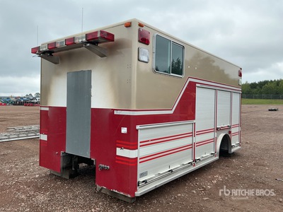 Ambulance Body