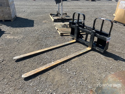 Horst HD42NFBO500 71 in Skid Steer Forks