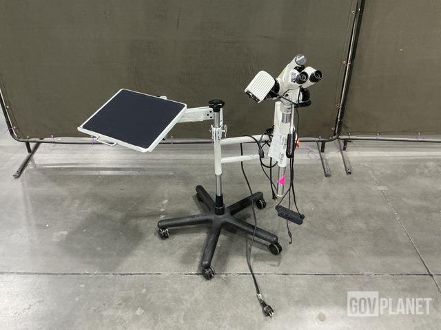 Leisegang BG UL Colposcope
