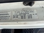 General Appearance with Numéro de série/Numéro d'identification du véhicule automobile
