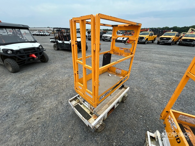 Hy-Brid PA-1030 Electric Scissor Lift