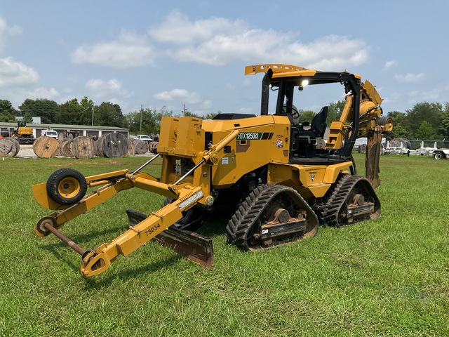 2022 Vermeer RTX1250i2 Tracked Cable Plow