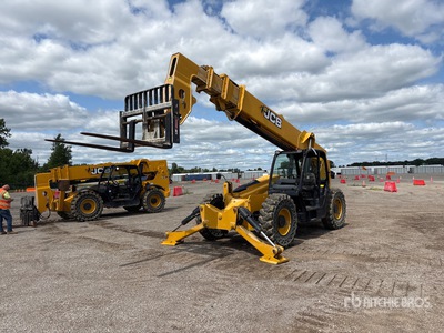 2013 JCB 510-56 Telehandler